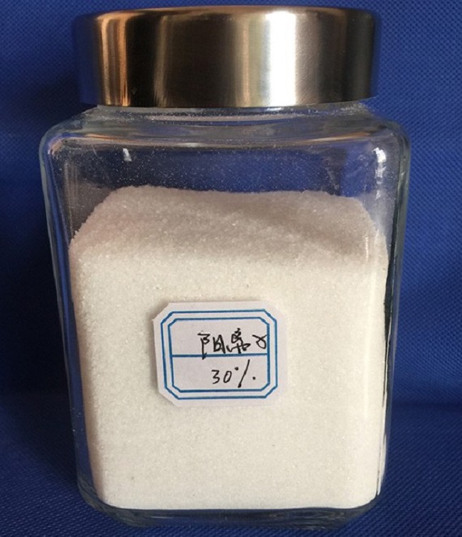 聚丙烯酰胺的拉丝现象